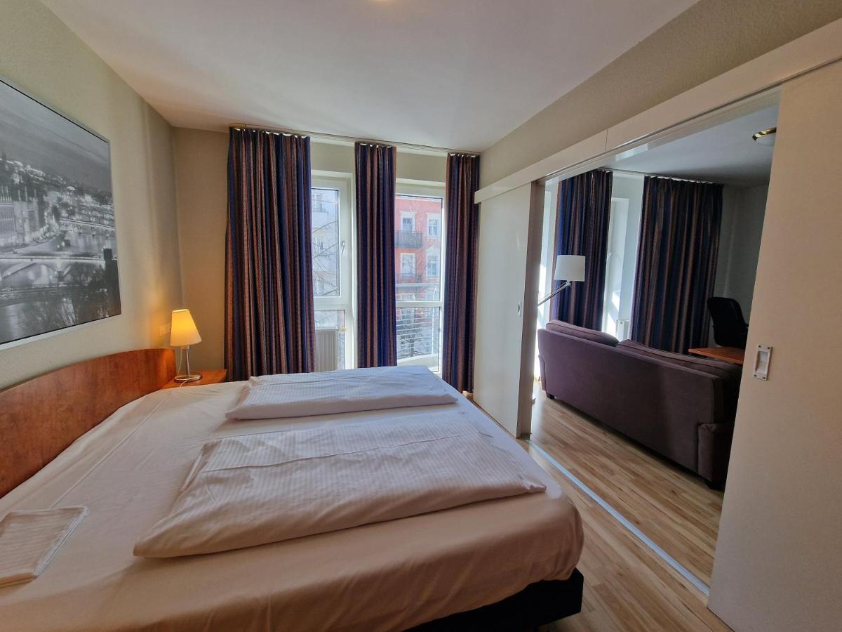 Topdomizil - Apartments "Residenz Prenzelberg" Берлин Екстериор снимка