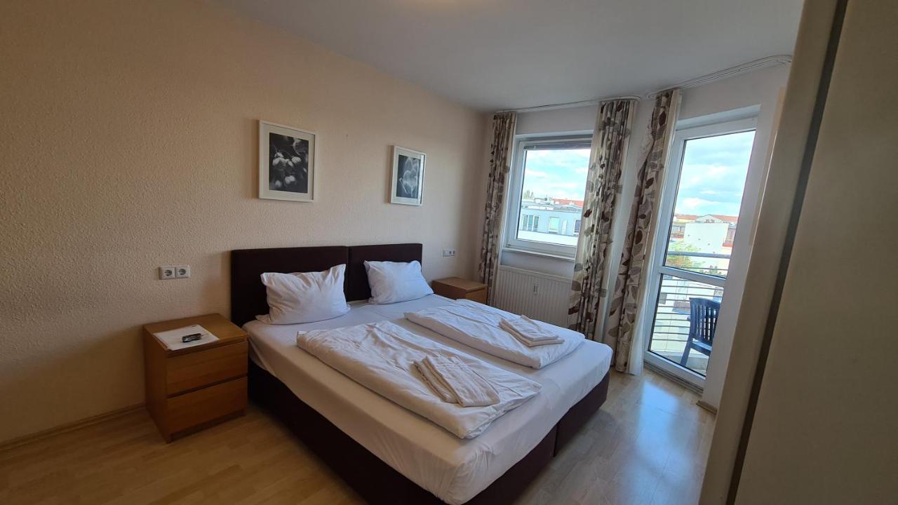 Topdomizil - Apartments "Residenz Prenzelberg" Берлин Екстериор снимка