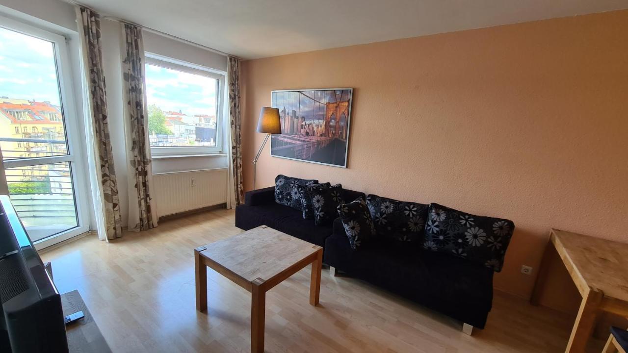 Topdomizil - Apartments "Residenz Prenzelberg" Берлин Екстериор снимка